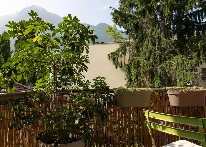 Appartement Laurin Guestcard Incl