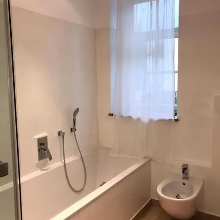 Laurin Guestcard Incl Апартаменты Мерано