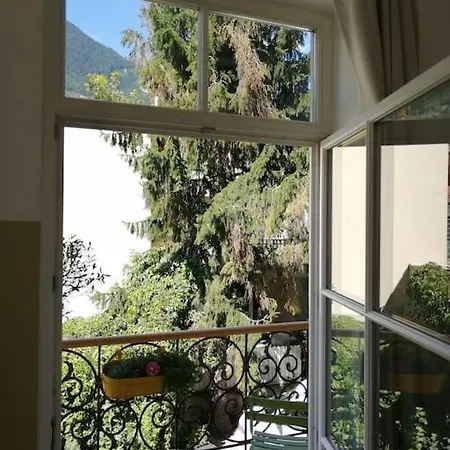 アパート Laurin Guestcard Incl メラーノ