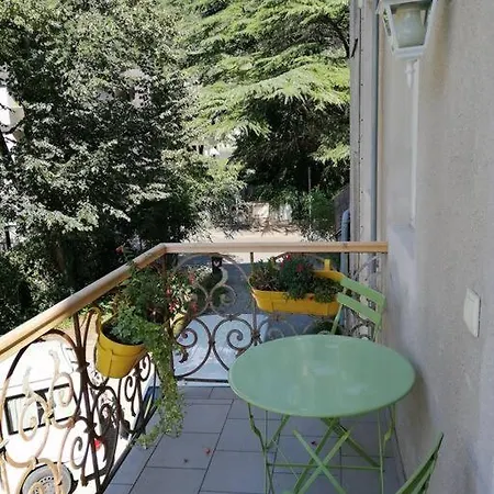 Apartment Laurin Guestcard Incl *