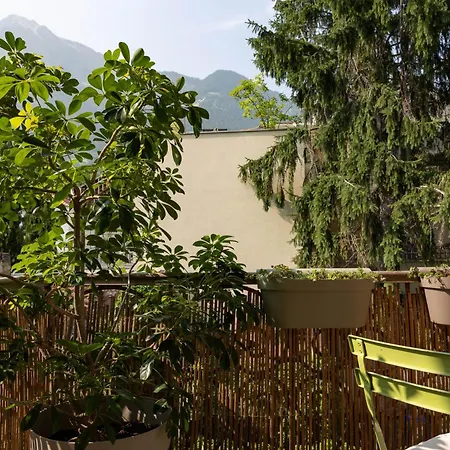 Appartement Laurin Guestcard Incl