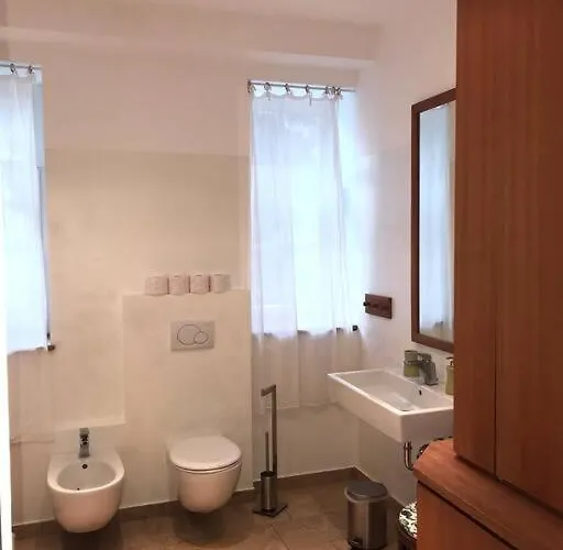 Laurin Guestcard Incl 公寓 梅拉诺