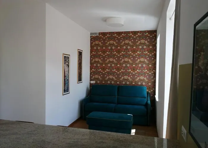 公寓 Laurin Guestcard Incl