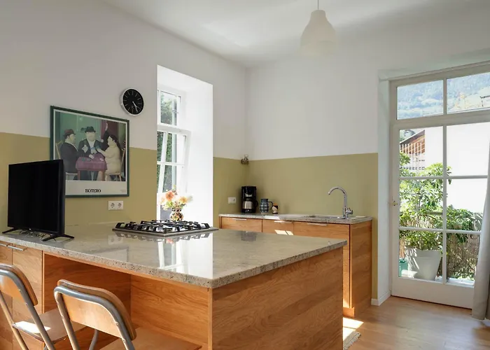 Apartamento Laurin Guestcard Incl